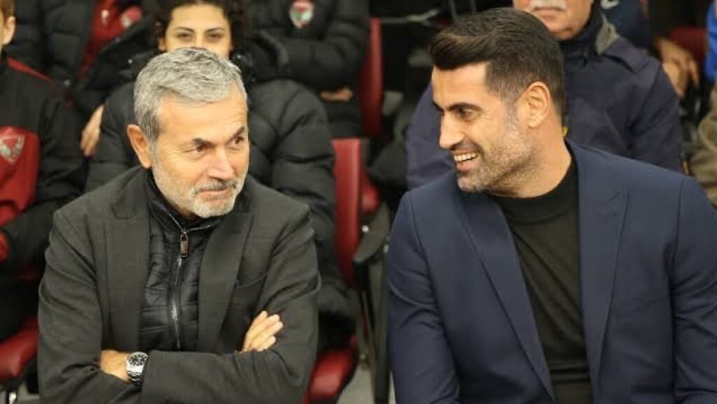 fenerbahcede aykut kocaman ve volkan demirel surprizi iki efsaneye teklif yapildi Bc2TWytP