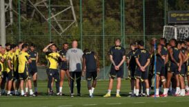fenerbahcede flas gelisme tedesco onu antalyaspor maci kadrosuna almadi kWU12B1F