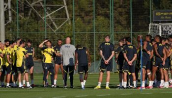 fenerbahcede flas gelisme tedesco onu antalyaspor maci kadrosuna almadi kWU12B1F