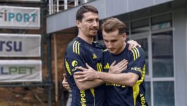 fenerbahcede kerem akturkoglu takimla antrenmana cikti mert hakan yandas ile flas diyalog 9sNuD5tK