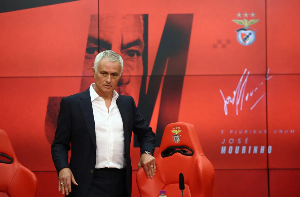 fenerbahcenin kasasini bosaltip gitmisti benficadan jose mourinho icin akil dolu madde ali koc neden O8BDdNM9