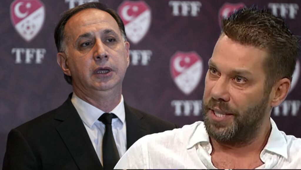 firat aydinus ile mhk baskani ferhat gundogdu birbirine girdi mHIMLtjU