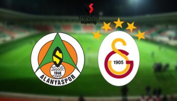 galatasaray alanyaspor ile deplasmanda karsilasiyor bdFINKCq