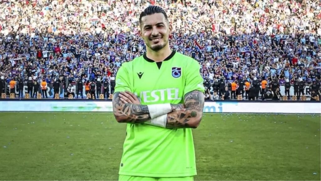 galatasaray trabzonspordan ugurcan cakiri rekor bedelle transfer etti Of88tnIB
