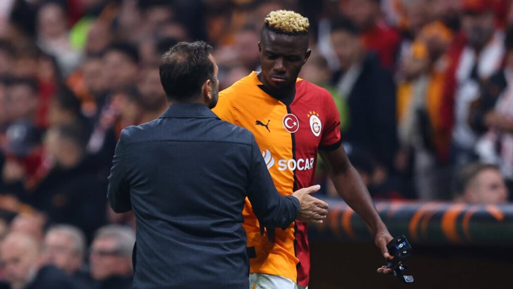 galatasarayda korkulan oldu okan buruk osimhenin son durumunu acikladi xpy2NucI