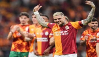 galatasarayda mauro icardi yuzleri gulduruyor ymARGJyP
