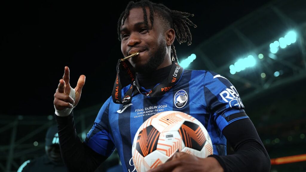 galatasaraydan flas transfer hamlesi lookman icin osimhen plani devrede WVGwmttR