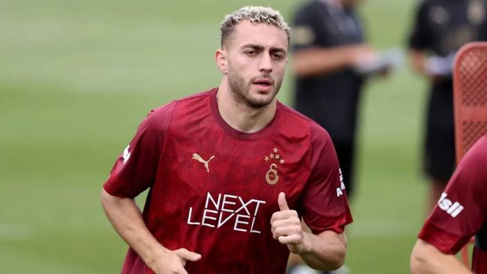 galatasaraydan taraftarlari kahredecek aciklama victor osimhenin saglik durumu netlesti 4 MOATH1zu