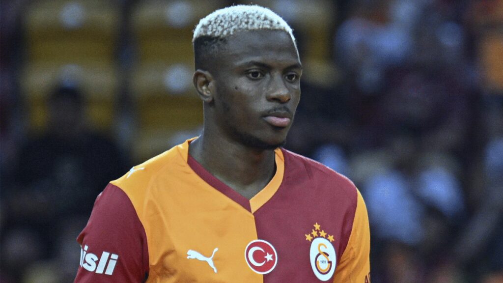 galatasaraydan taraftarlari kahredecek aciklama victor osimhenin saglik durumu netlesti pOj3jOuY