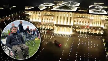 gazi askerin hareketi bakan ve kurmaylarini olum sessizligine soktu saray bu olayla calkalaniyor bunu fuOBhQQ5