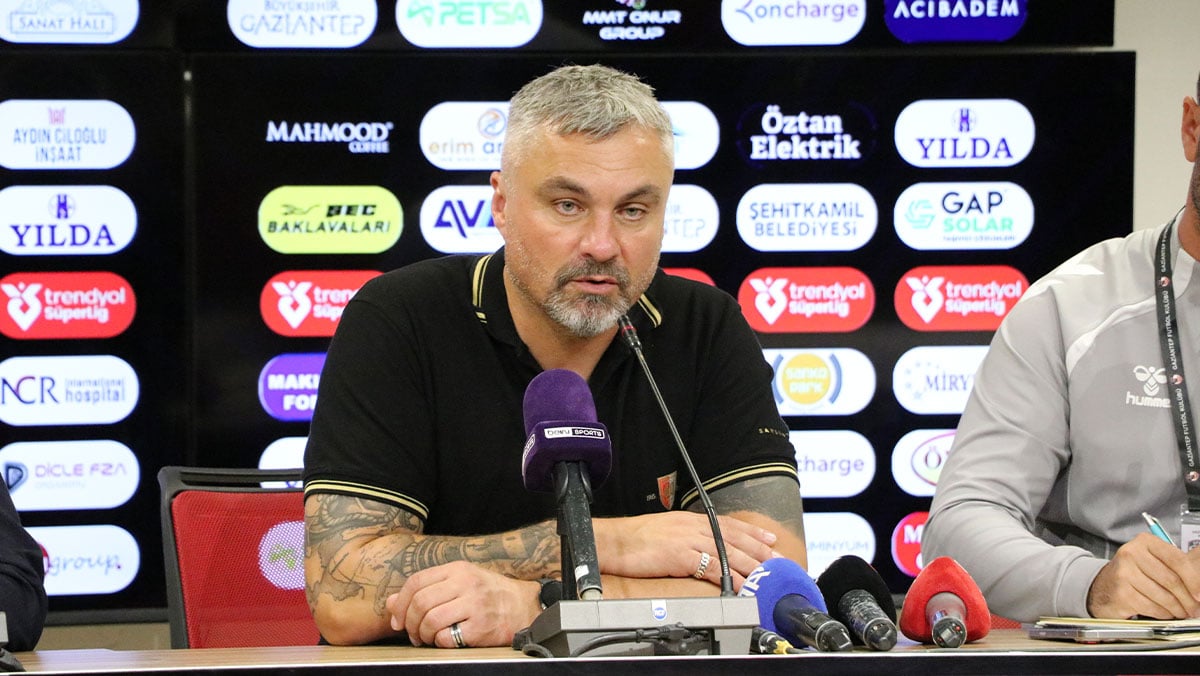 gaziantep fk ile samsunspor yenisemedi karadeniz ekibi hakeme isyan etti 1 wpTmC8c5