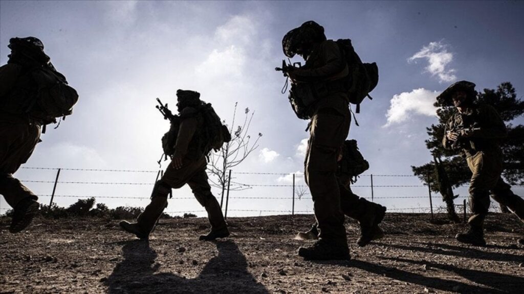 gazze kentindeki catismalarda 4 israil askeri oldu DYlDDdm5