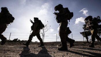 gazze kentindeki catismalarda 4 israil askeri oldu DYlDDdm5