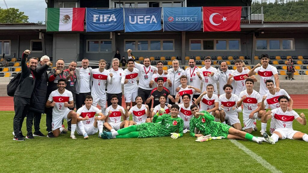 genc millilerden farkli galibiyet ZxKdixnd