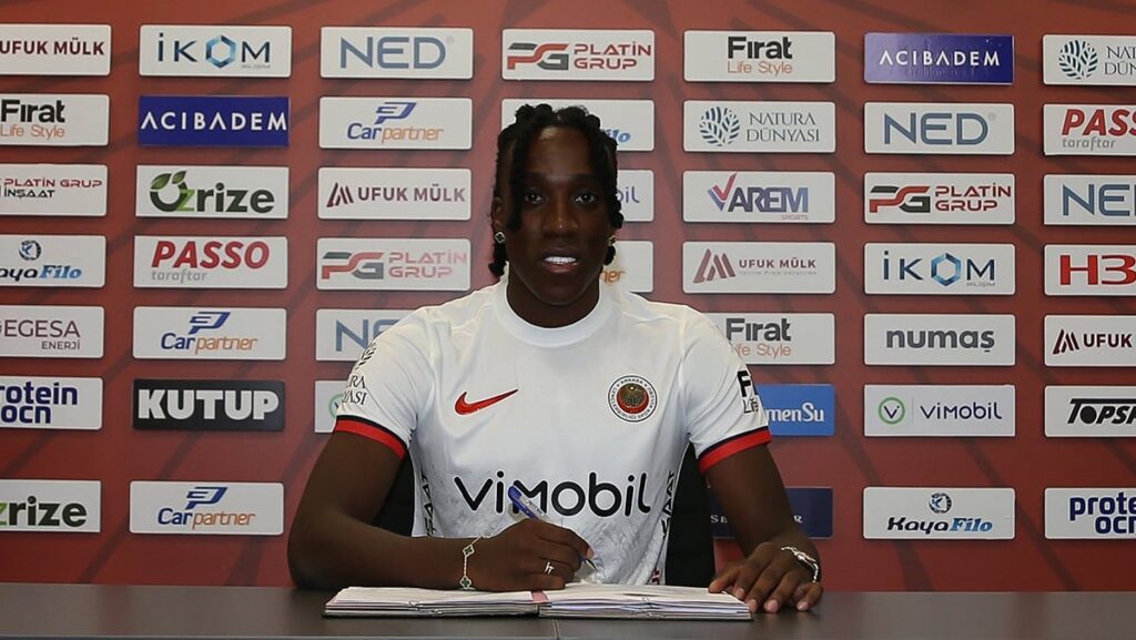 genclerbirligi juventus altyapili on numarayi kadrosuna katti lWUCp7YS