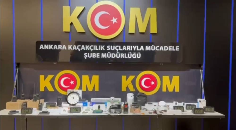 gizliligi ihlal eden cihazlar ele gecirildi internet uzerinden satis yapan supheli yakalandi 1 iyCADCGB