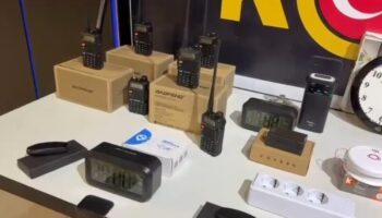 gizliligi ihlal eden cihazlar ele gecirildi internet uzerinden satis yapan supheli yakalandi XEWvuYwk