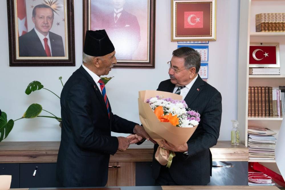golbasi belediyesi gazileri unutmadi 0