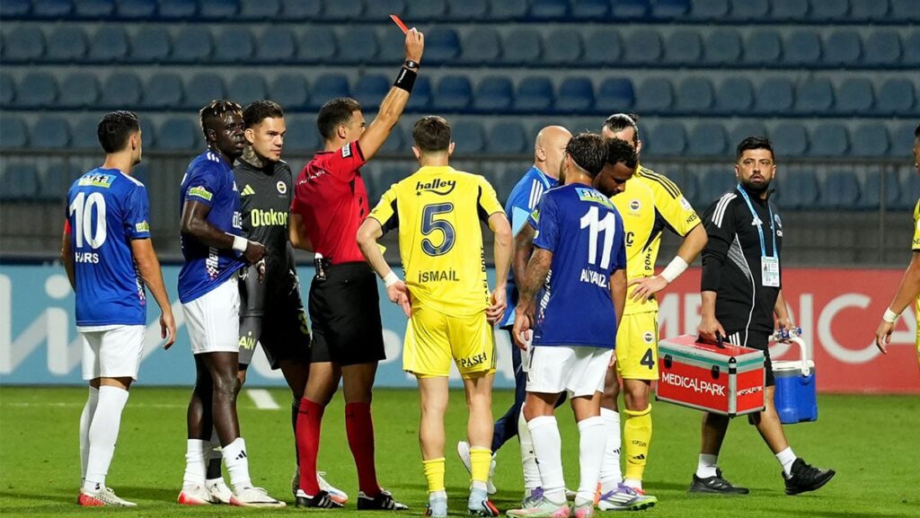 haftanin var kayitlari aciklandi kirmizi kart pozisyonunda neler konusuldu YR4n1wPH