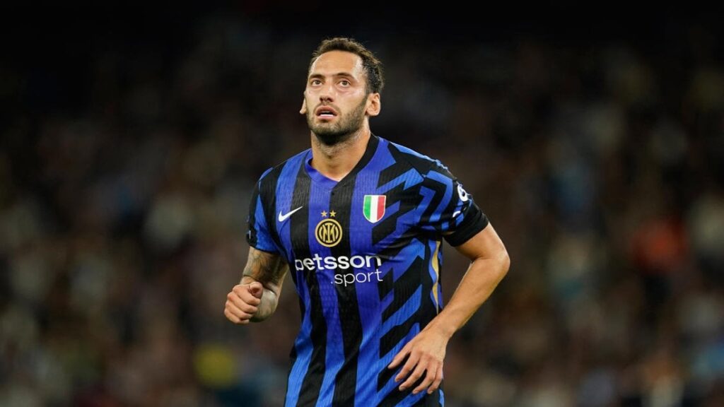 hakan calhanoglu interde hedef oldu 22biuzbh