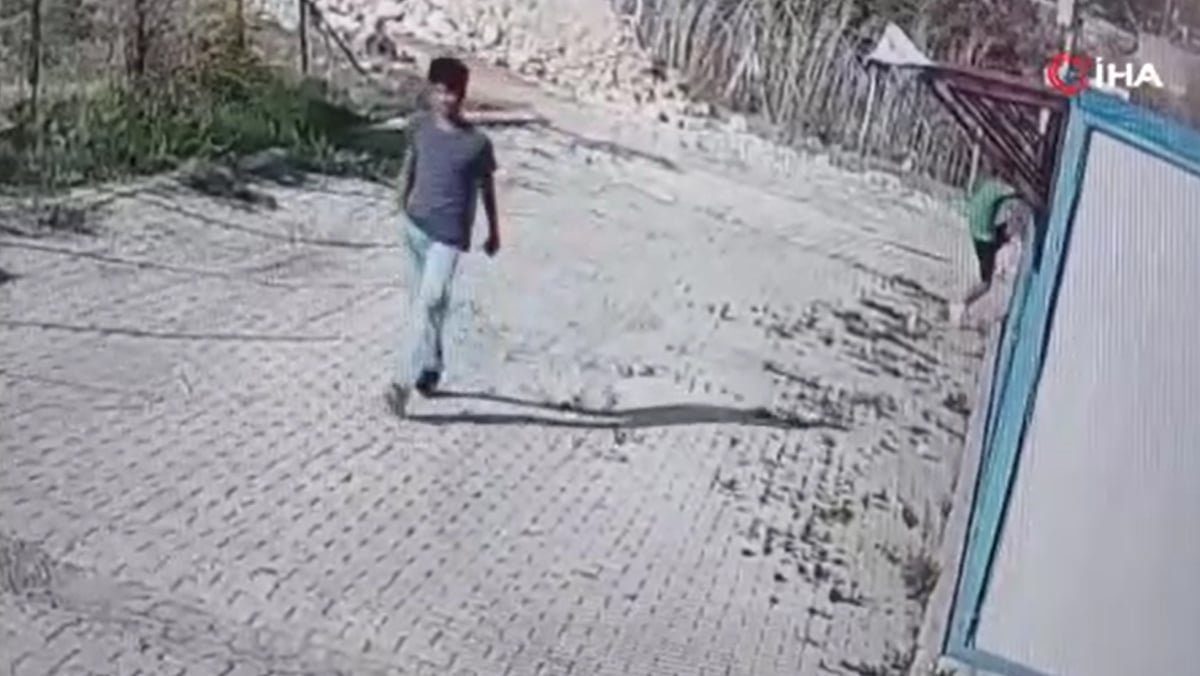hirsizin hedefinde bu kez depremzedenin evi vardi nobetci hirsiz sebekesine nefes kesen operasyon 0 9eKgOgXN