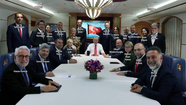 iktidara yakin gazeteci isyan etti bu operasyonun hedefinde duran var 0