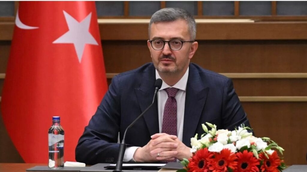 iletisim baskani durandan 12 dev adama tebrik qkLWQvpb