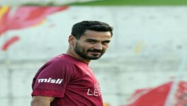 ilkay gundogan galatasarayda ilk antrenmanina cikti rIVma2gu