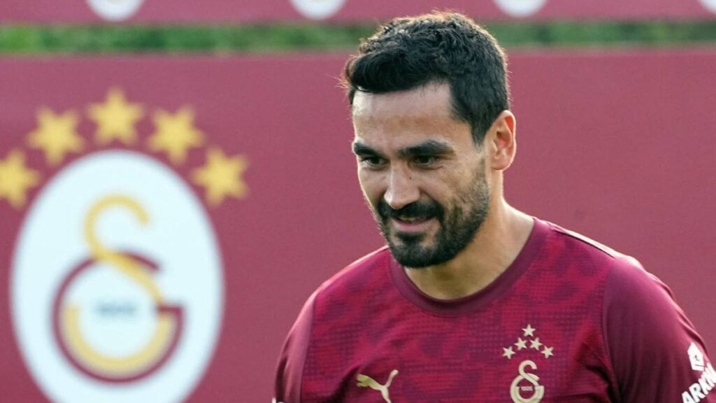 ilkay gundoganin okan buruktan istegi sasirtti c61xisB5
