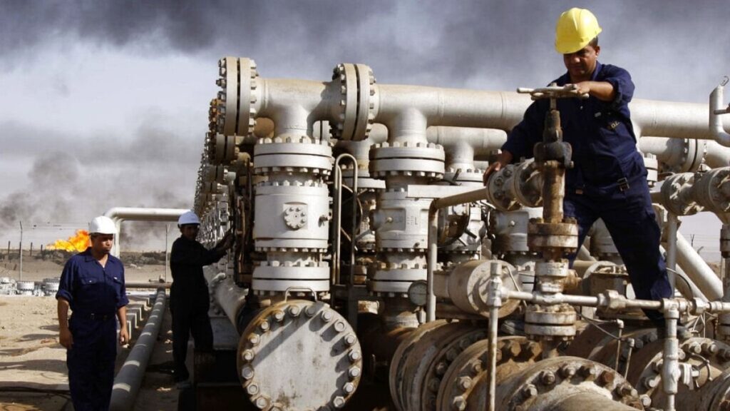 irak turkiye ham petrol boru hatti yeniden basladi RL2RCtuA