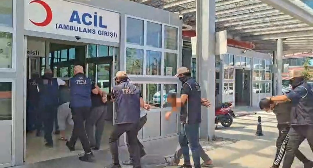 isidin savascilari yakalandi eylem planlari cokertildi 1 nRwk98Nu