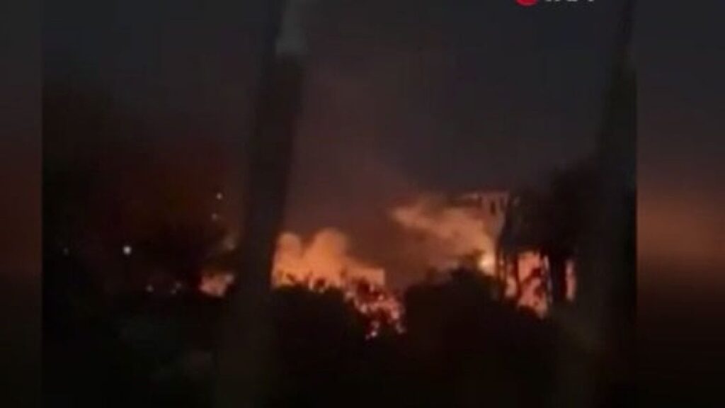 israil ordusu lubnana hava saldirisi gerceklestirdi zcmv2xai