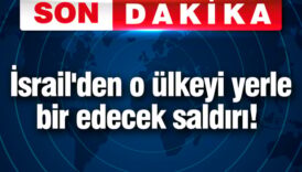 israilden o ulkeyi yerle bir edecek saldiri dQhVfI7S