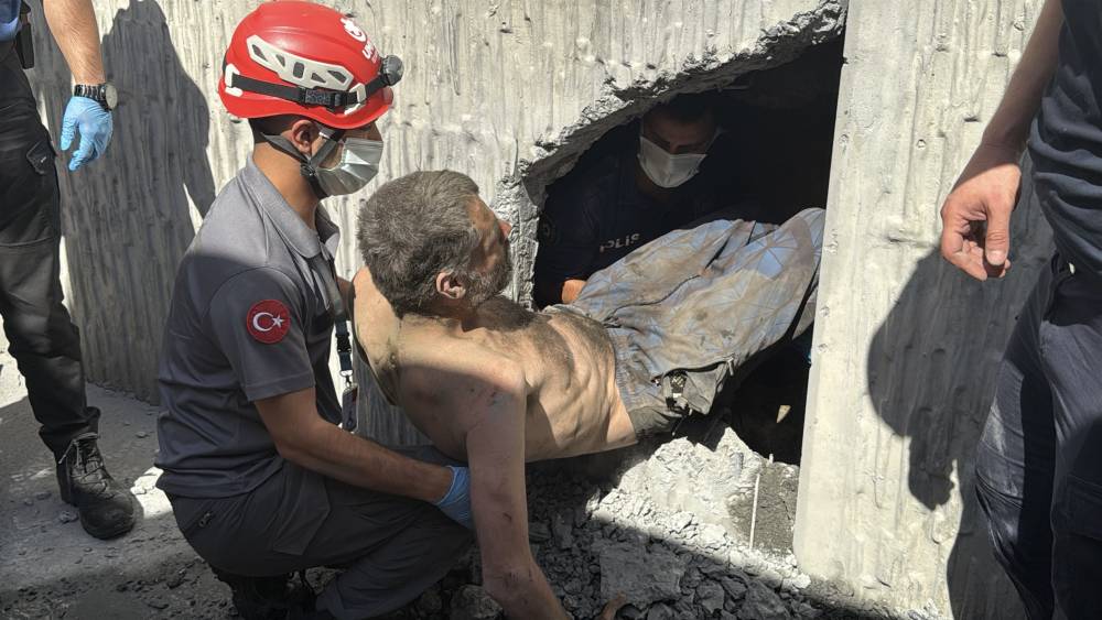 istanbulda film gibi olay kurtarilmasi 6 saat surdu gunlerce sesini kimseye duyuramadi 9 GwbFgLAD
