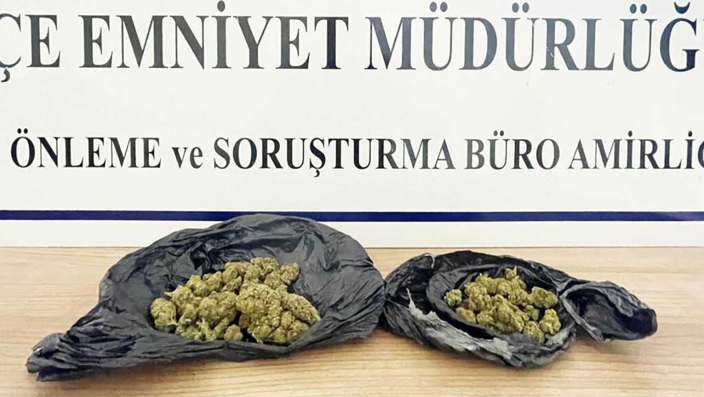 istanbuldan ankaraya uyusturucu getiriyordu ObveOEtc