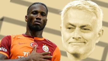 jose mourinho galatasarayin bir efsanesini daha aldi didier drogba sonrasi o yildiz da methiyeler WGrM3E7t