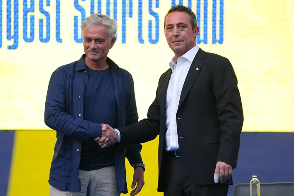 jose mourinhodan olay fenerbahce hamlesi bu kadarina da pes artik hic kimse bunu beklemiyordu 8REaPFna