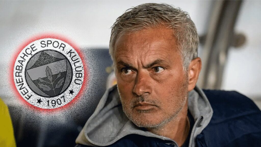 jose mourinhodan olay fenerbahce hamlesi bu kadarina da pes artik hic kimse bunu beklemiyordu 9qaBndSI