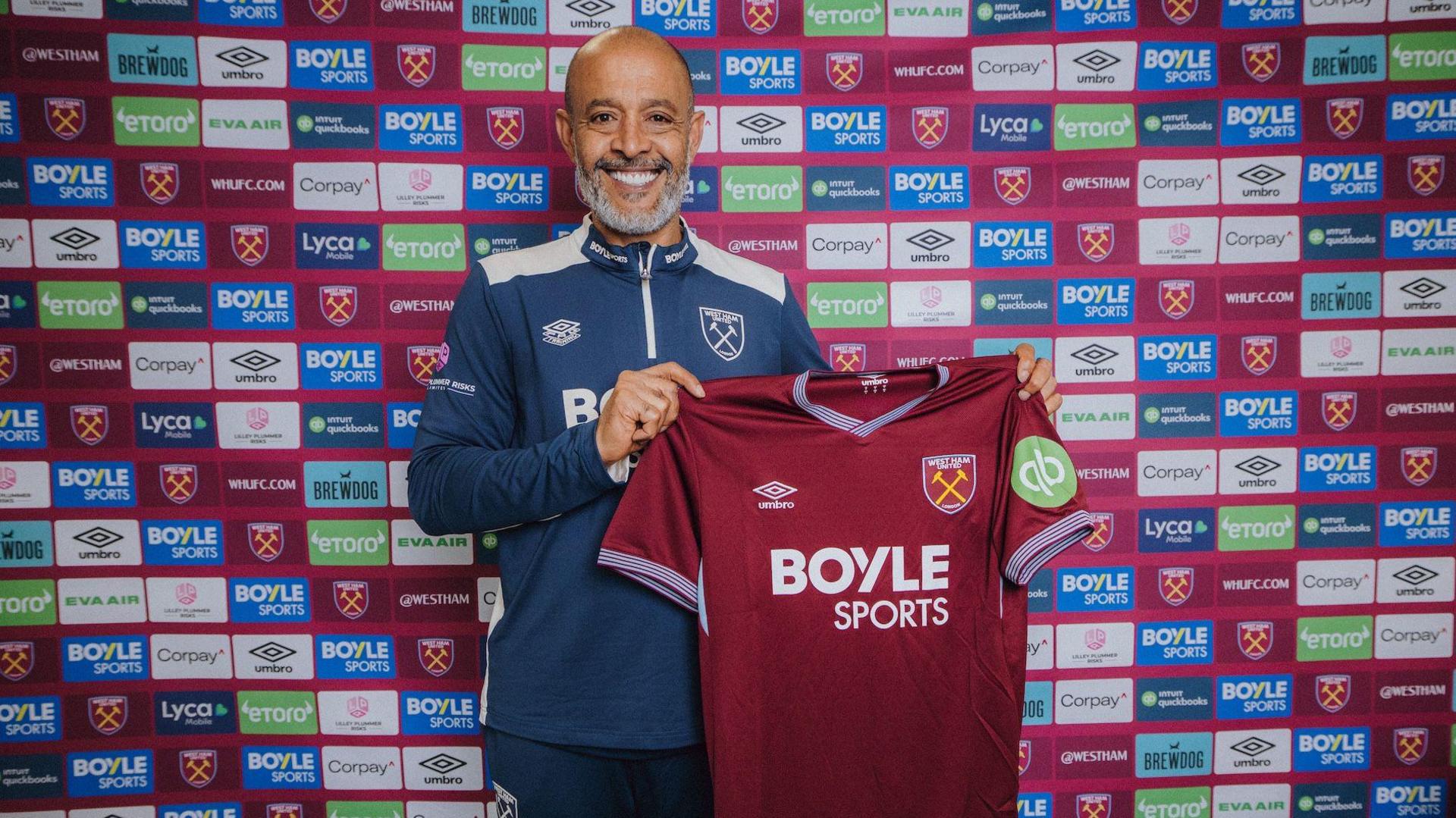 jose mourinonun eski ogrencisi west ham unitedin basina gecti 1 H6na4i4w
