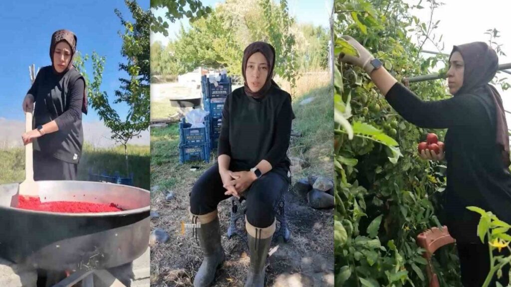kadin girisimci devlet destegiyle kendi isinin patronu oldu 10 kadin istihdam ediyor WaOSSDlI