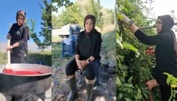kadin girisimci devlet destegiyle kendi isinin patronu oldu 10 kadin istihdam ediyor WaOSSDlI