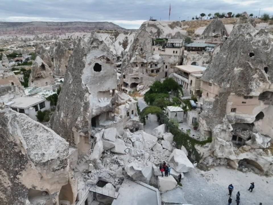 kapadokyanin kalbi yikildi tarihe karisti kalintilari goremeyi sardi 1 qbmKpyRj