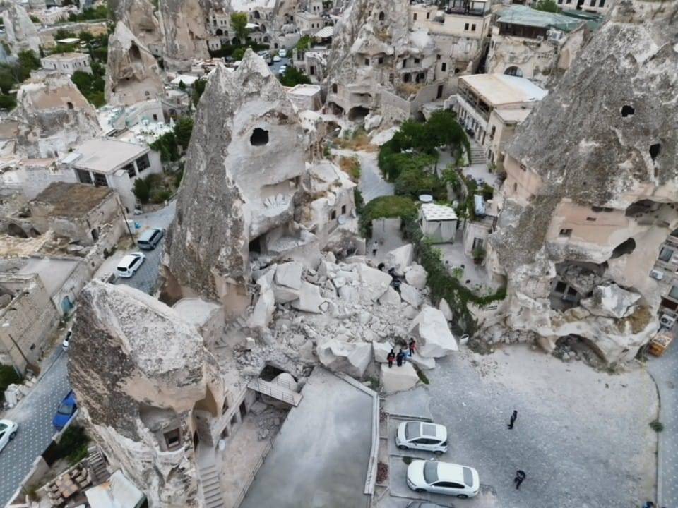 kapadokyanin kalbi yikildi tarihe karisti kalintilari goremeyi sardi 3 FdDn739Y