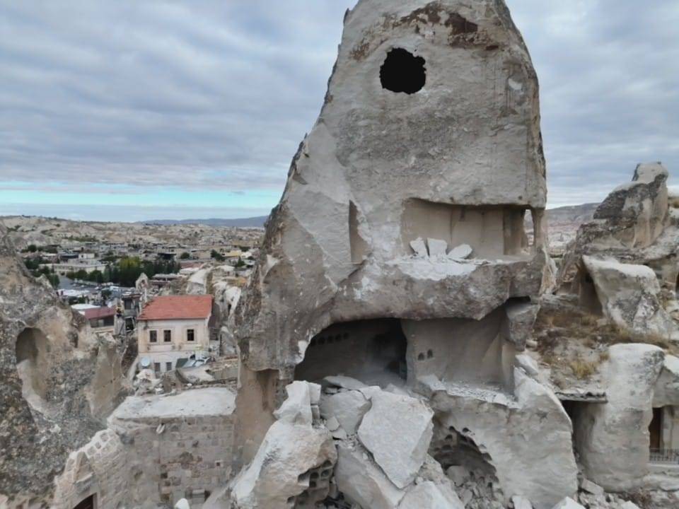 kapadokyanin kalbi yikildi tarihe karisti kalintilari goremeyi sardi 5 mCwdsJNG