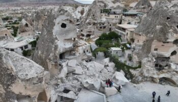 kapadokyanin kalbi yikildi tarihe karisti kalintilari goremeyi sardi XmbqNDsN