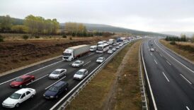 karayollarinda son durum hangi yolda calisma var bankEL5D