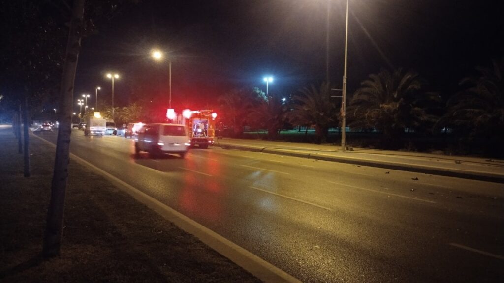 kartalda gece yarisi trafik kazasi s2R5AvFU