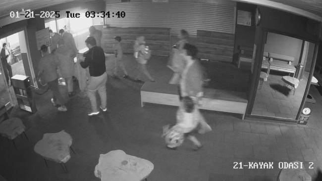 kartalkayada otel yangini faciasinda yeni goruntuler ortaya cikti 0