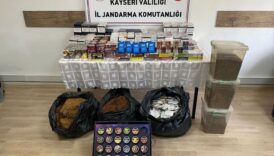kayseride 20 bin 980 adet doldurulmus makaron ele gecirildi 2 gozalti YQIp6k2a