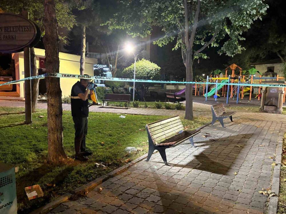 kayseride parkta sok saldiri bicaklar konustu 5